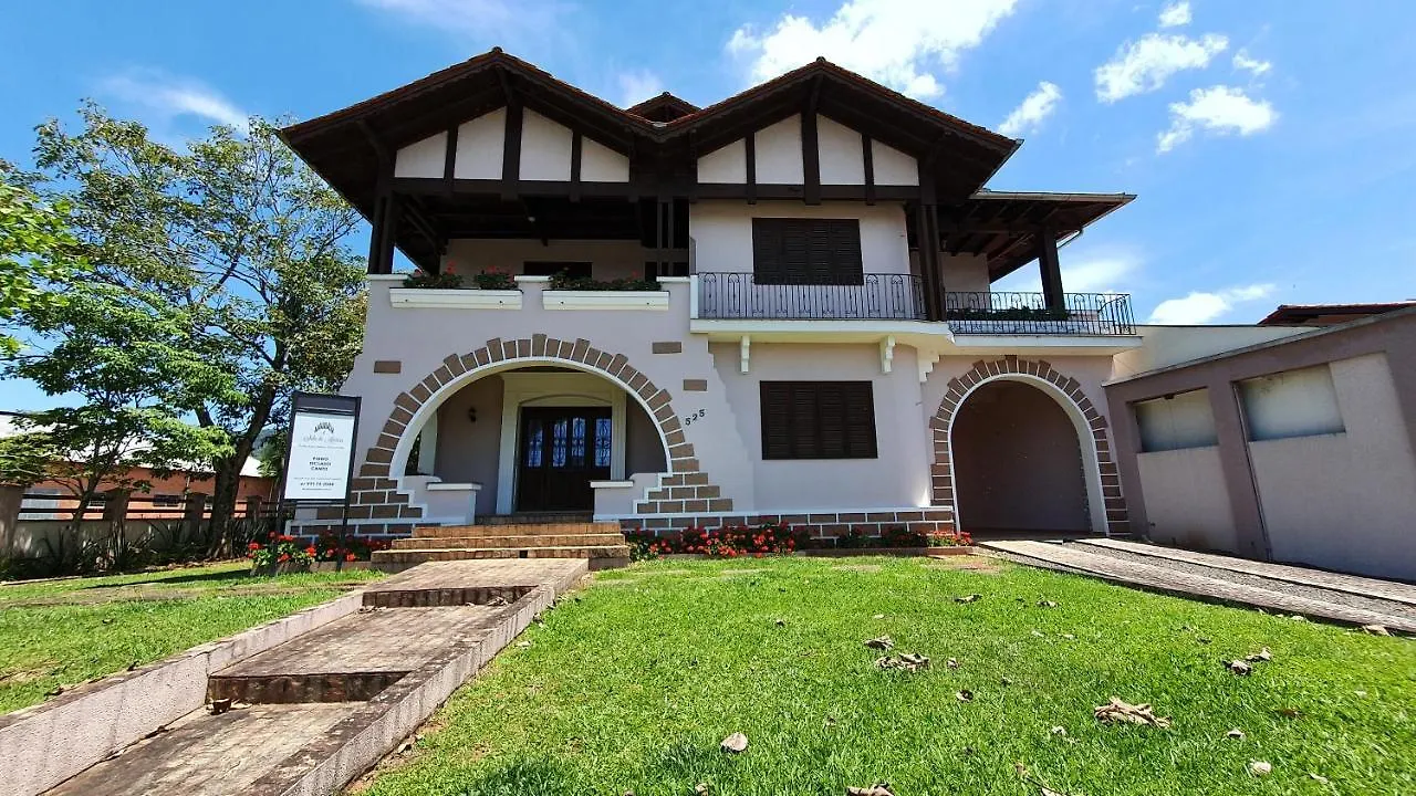Pousada Dos Arcos Hotel Ascurra