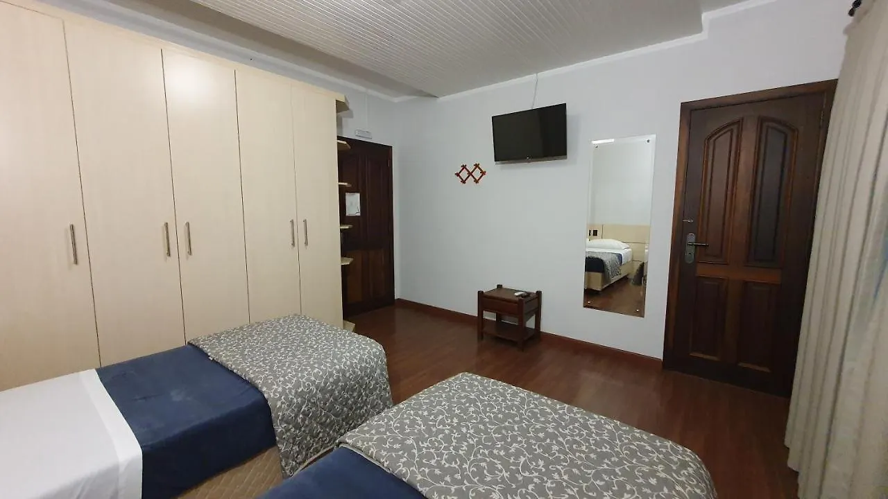 Pousada Dos Arcos Hotel Ascurra Casa de hóspedes