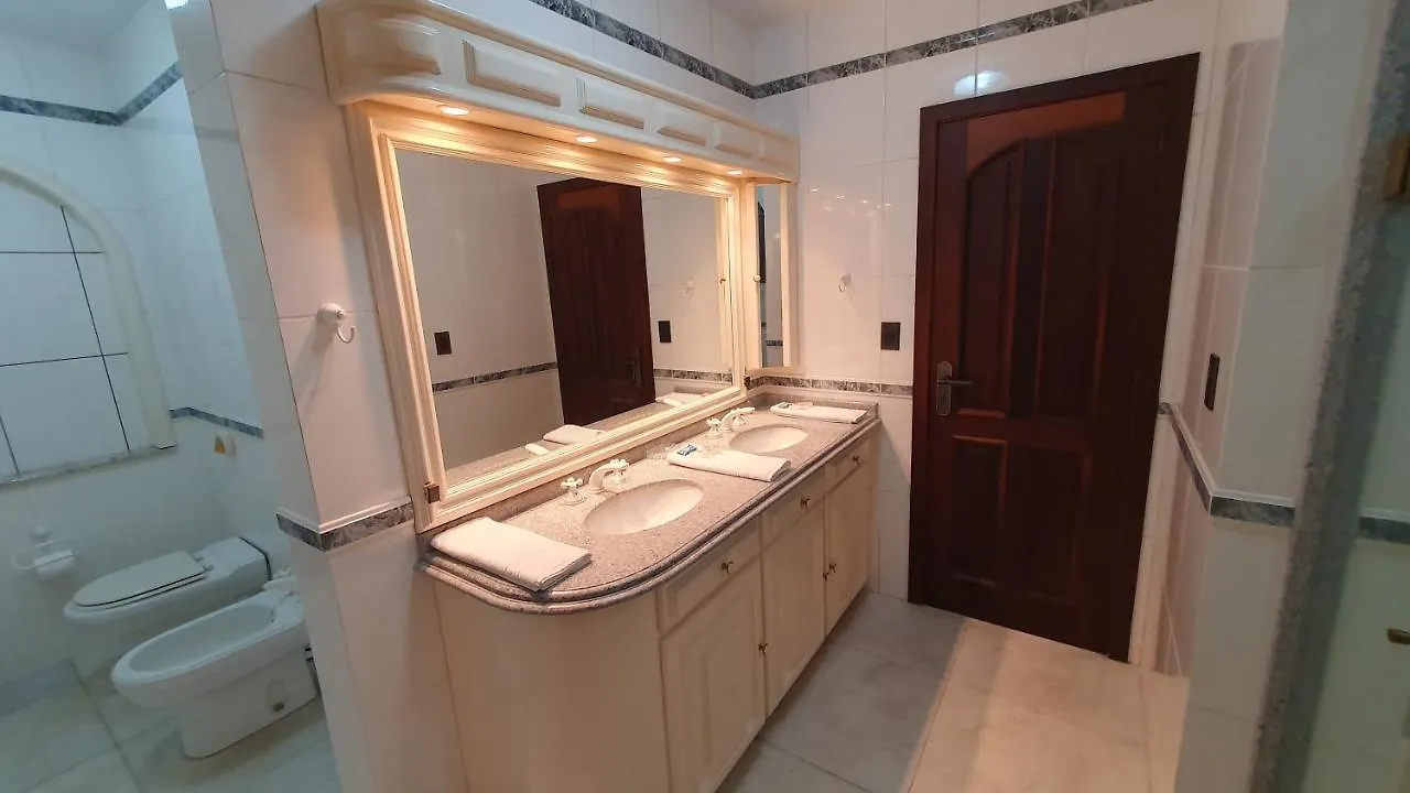 Pousada Dos Arcos Hotel Ascurra Casa de hóspedes