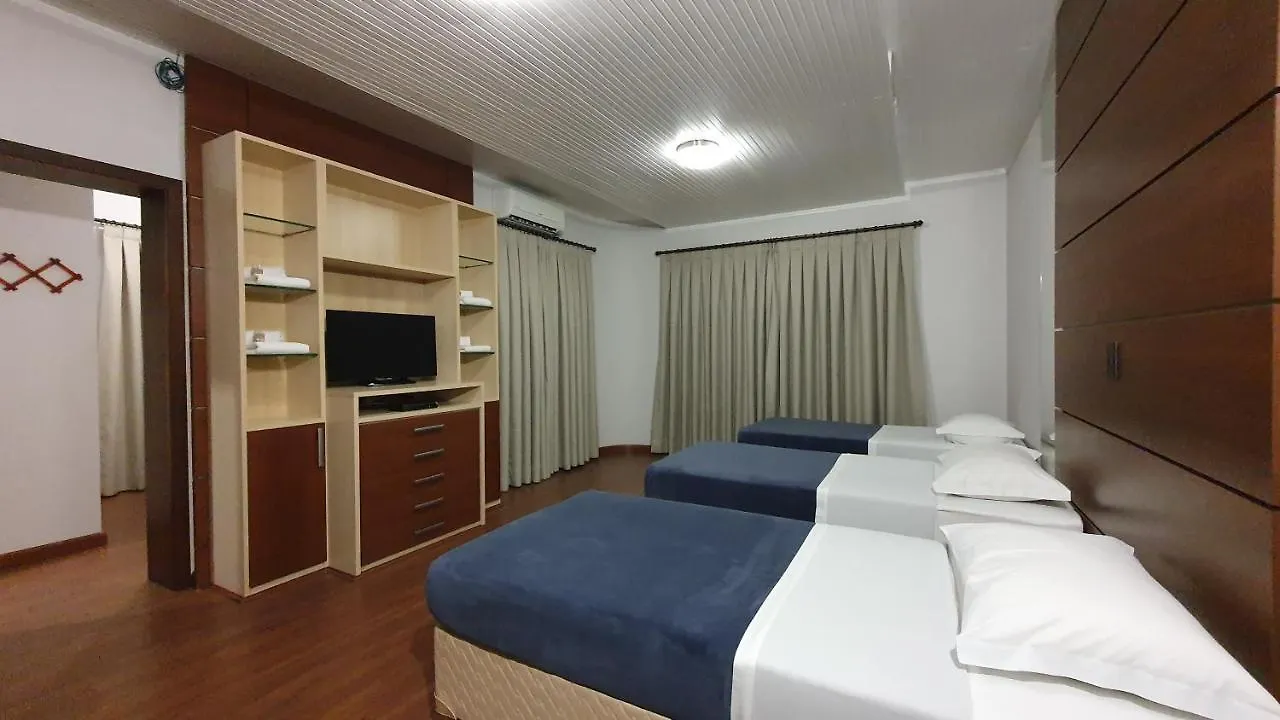 Casa de hóspedes Pousada Dos Arcos Hotel Ascurra