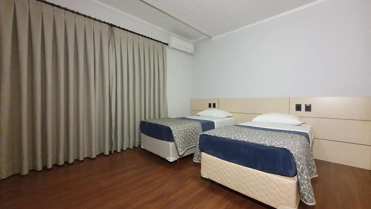 Pousada Dos Arcos Hotel Ascurra